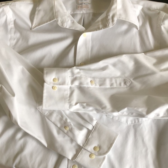 White dress Shirt - Picture 5 of 5